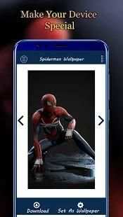 Spiderman Latest Wallpapers screenshot 7
