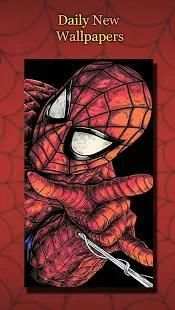Spiderman Latest Wallpapers screenshot 5