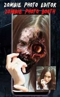 Zombie Photo Editor - Zombie Photo Booth screenshot 3