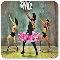 ikon Zumba Dance Exercise