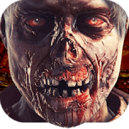 ikon Zombie Photo Editor - Zombie Photo Booth