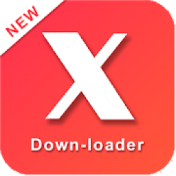 ikon HD XX Video Downloader