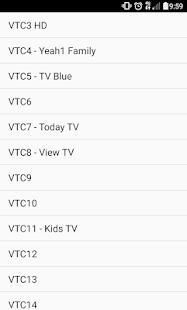 Vietnam TV screenshot 4