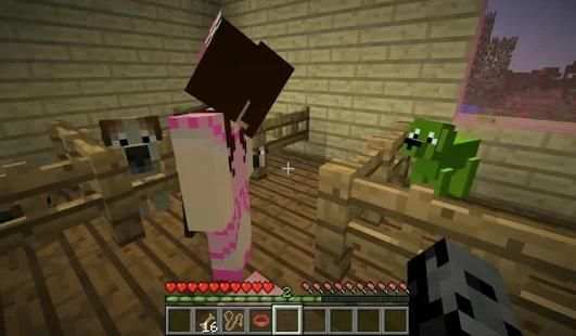 Dog Mod for Minecraft PocketEdition screenshot 3