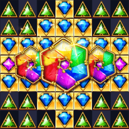 Wicked Witch Gems Mania Legend icon