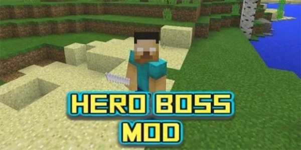 Hero Boss MOD screenshot 3