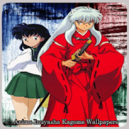 ikon Anime Inuyasha Kagome Wallpapers