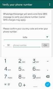 Top GB WhatsUp For Android screenshot 2