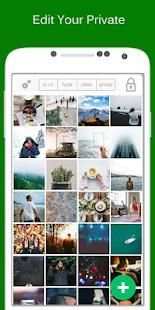Hide Photos on android Personal Secret Photo Vault screenshot 3