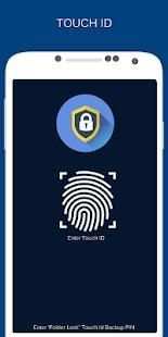 Hide Photos on android Personal Secret Photo Vault स्क्रीनशॉट 4