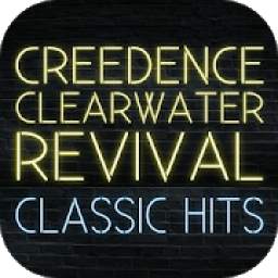 Songs Lyrics for Creedence Clearwater Revival CCR