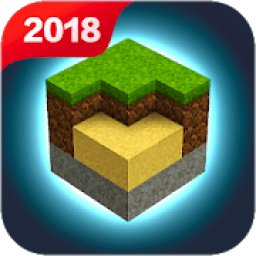 ikon Block Craft 3D : Crafting And Building