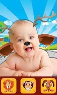 Funny Face changer editing app – face swap maker screenshot 1