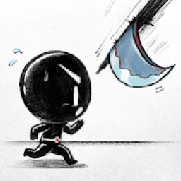 Stickman Run icon