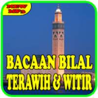 Pandua Bilal Tarawih & Witir Mp3 Terbaru on 9Apps
