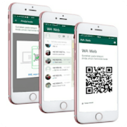 WA web scan terbaru 2018 icon