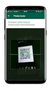 WA web scan terbaru 2018 screenshot 2