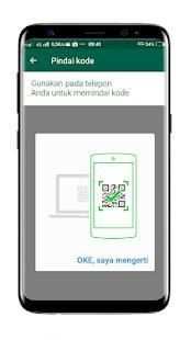 WA web scan terbaru 2018 screenshot 1