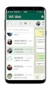 WA web scan terbaru 2018 screenshot 4