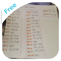 Six Pack in 30 Days - Abs Workout icon