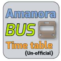 Amanora Bus Time unofficial on 9Apps