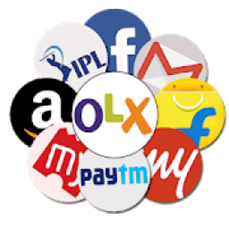 ⛳ SabKuch – All shopping Deals &amp; Popular websites icon