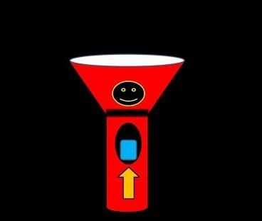 torch light app screenshot 1
