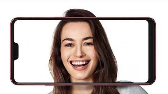 Camera For Oppo R15 - with 24 megapixel camera screenshot 5