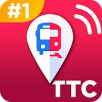 TTC - Toronto Transit & Bus Tracker