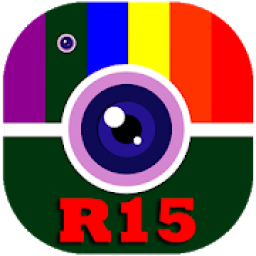 ikon Camera For Oppo R15 - with 24 megapixel camera