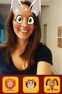 Funny Face changer editing app – face swap maker screenshot 2