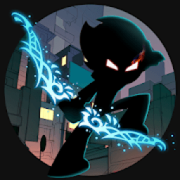 ikon Stickman Street Fight