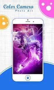 Color Camera Photo Art screenshot 7