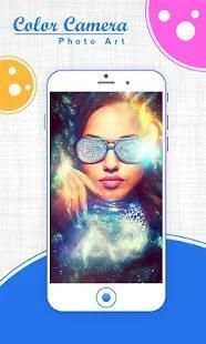 Color Camera Photo Art screenshot 3