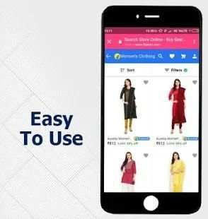 ⛳ SabKuch – All shopping Deals & Popular websites screenshot 5