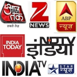 Indian All News Channel आइकन