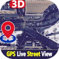 GPS Live Street View, Earth Map & Nearby Places on 9Apps