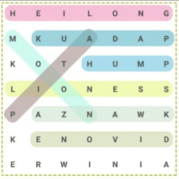 Word Search Puzzle Game icon