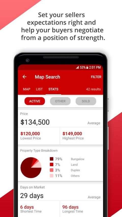 Prospects Mobile screenshot 4