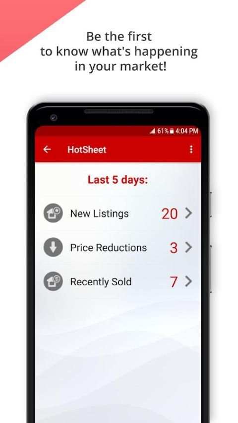 Prospects Mobile screenshot 1
