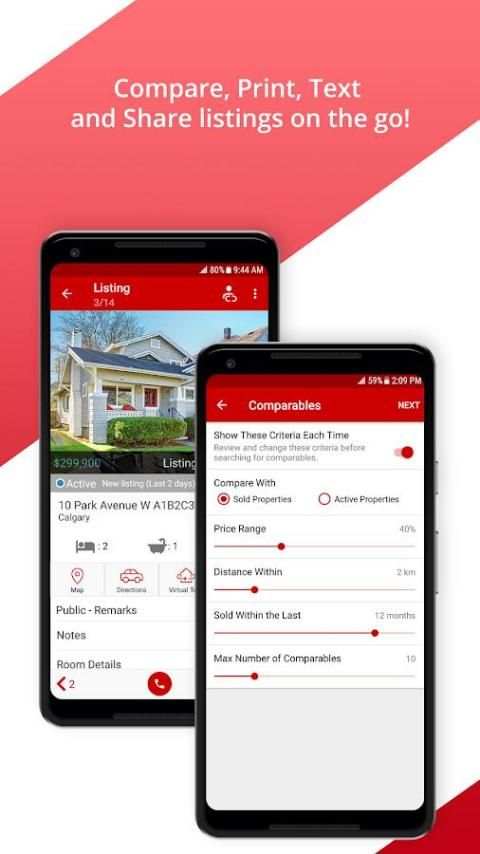 Prospects Mobile screenshot 5