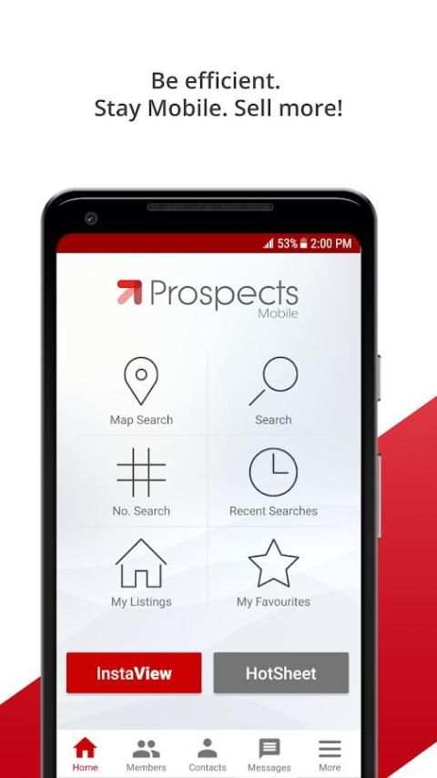 Prospects Mobile screenshot 7