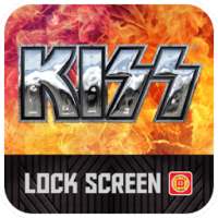 KISS Lock Screen on 9Apps