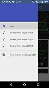 Sholawat Nissa Sabyan 2018 screenshot 4
