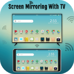 Screen Mirroring Assistant आइकन