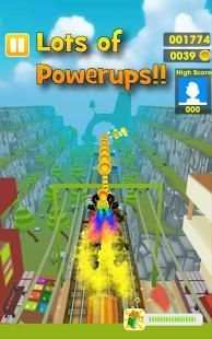 Transformer 3D Adventures скриншот 6