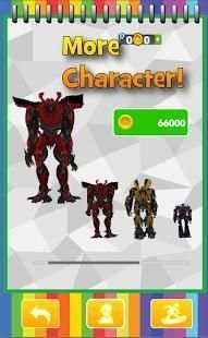 Transformer 3D Adventures скриншот 5