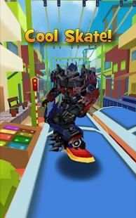 Transformer 3D Adventures скриншот 4