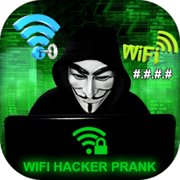 ikon WiFi Hacker Password Prank