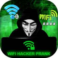 WiFi Hacker Password Prank